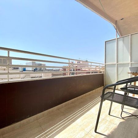 Appartement Riscal 6 By United Renters à Alicante Extérieur photo