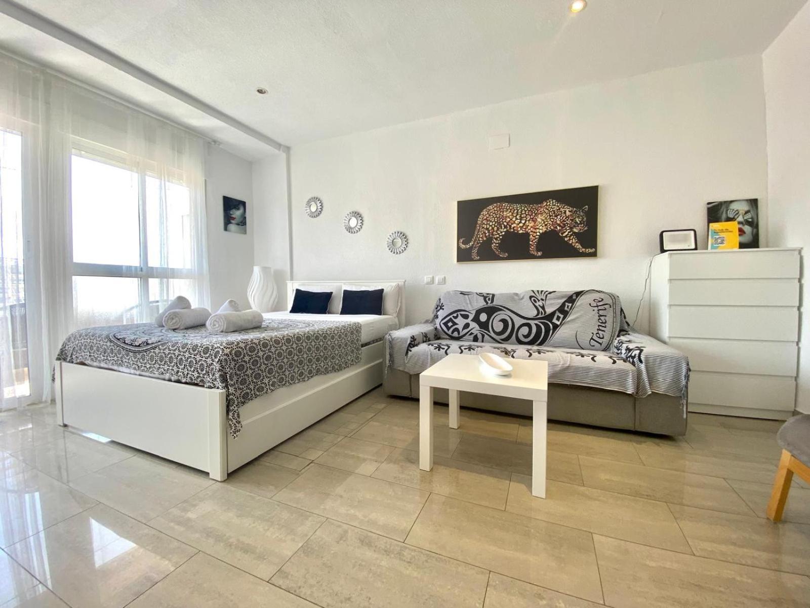 Appartement Riscal 6 By United Renters à Alicante Extérieur photo