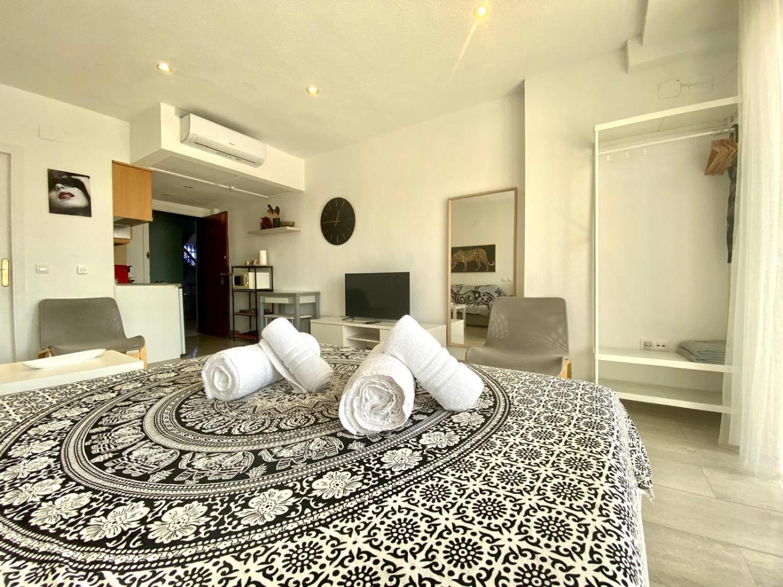 Appartement Riscal 6 By United Renters à Alicante Extérieur photo