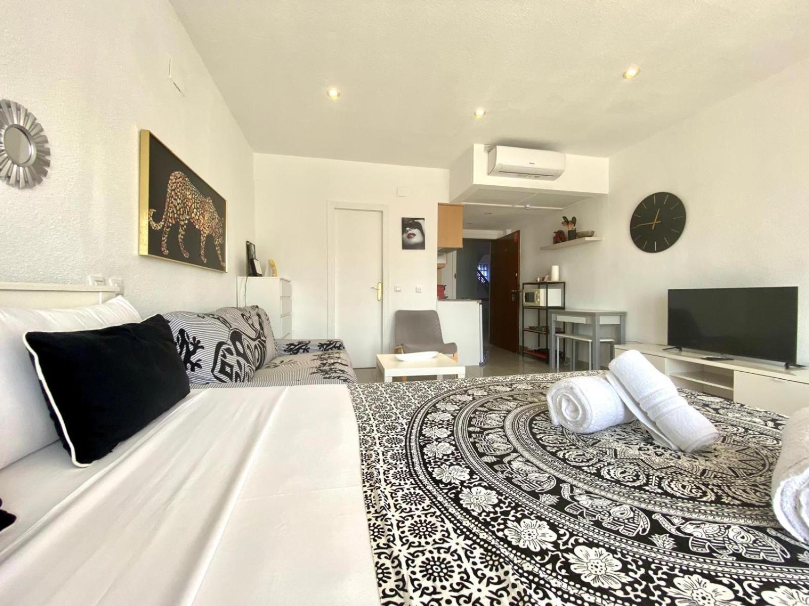 Appartement Riscal 6 By United Renters à Alicante Extérieur photo
