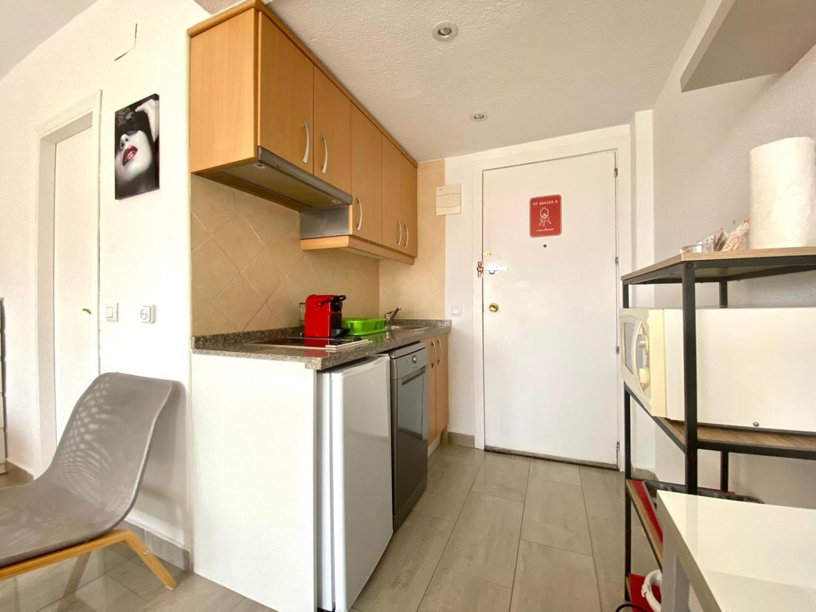 Appartement Riscal 6 By United Renters à Alicante Extérieur photo