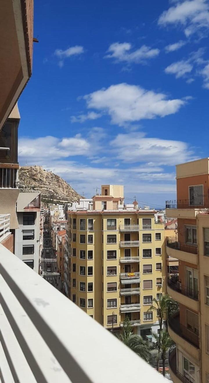 Appartement Riscal 6 By United Renters à Alicante Extérieur photo