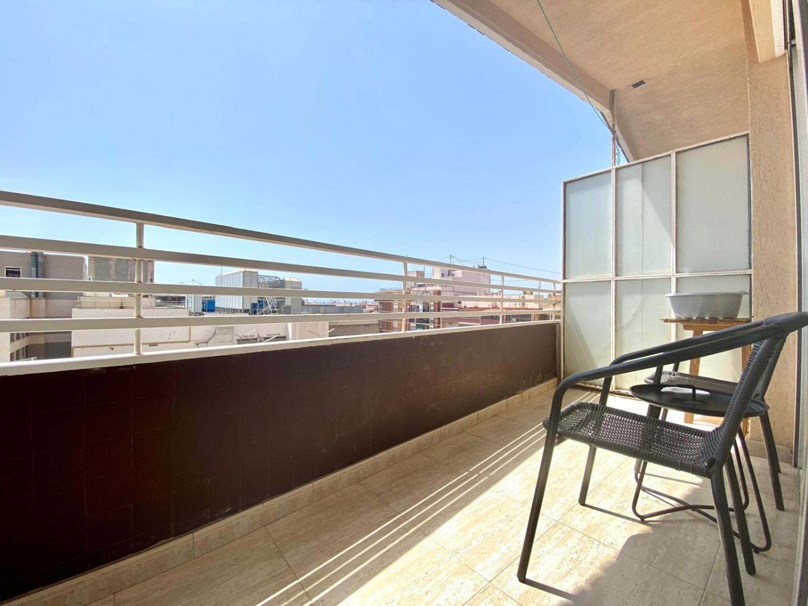 Appartement Riscal 6 By United Renters à Alicante Extérieur photo
