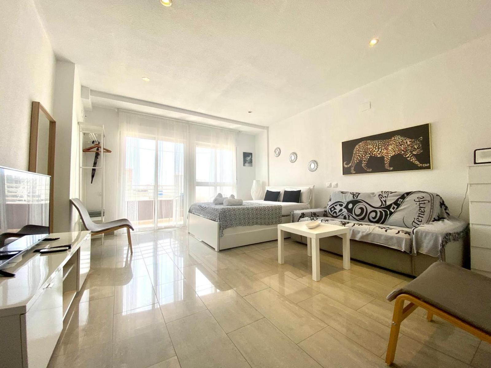 Appartement Riscal 6 By United Renters à Alicante Extérieur photo