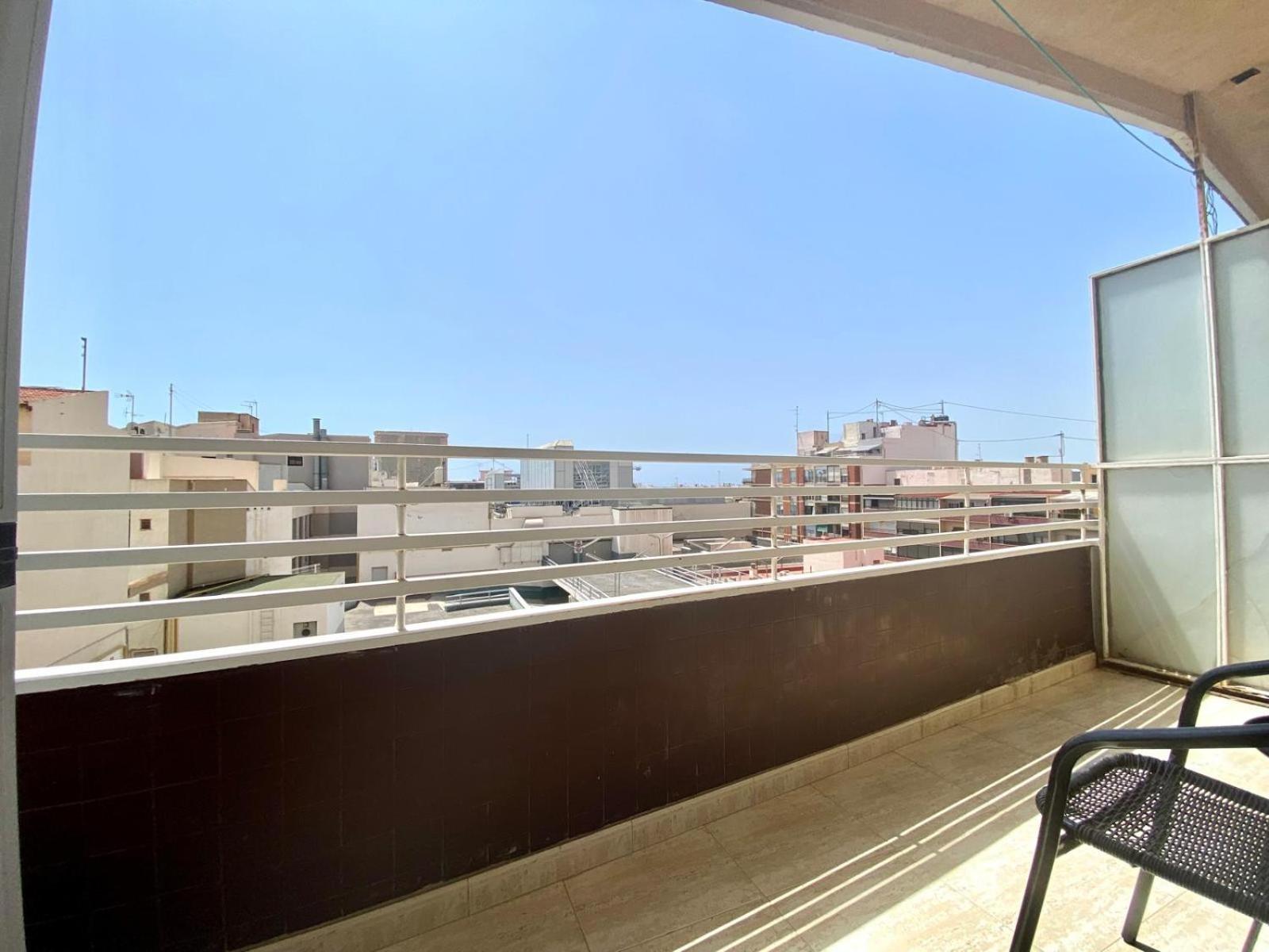Appartement Riscal 6 By United Renters à Alicante Extérieur photo