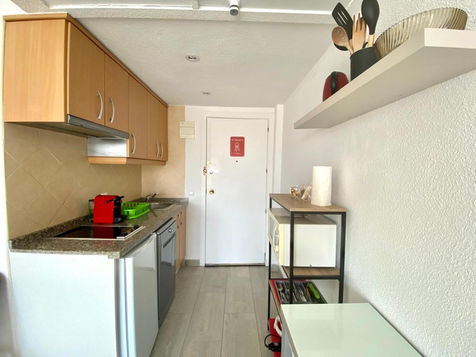 Appartement Riscal 6 By United Renters à Alicante Extérieur photo